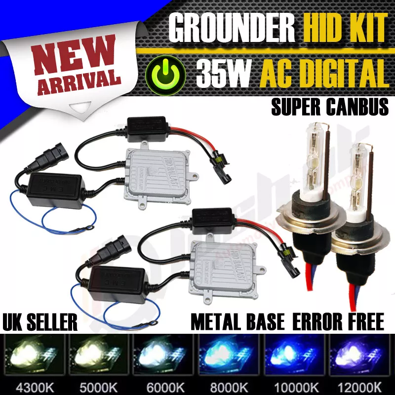Xenon kits deals