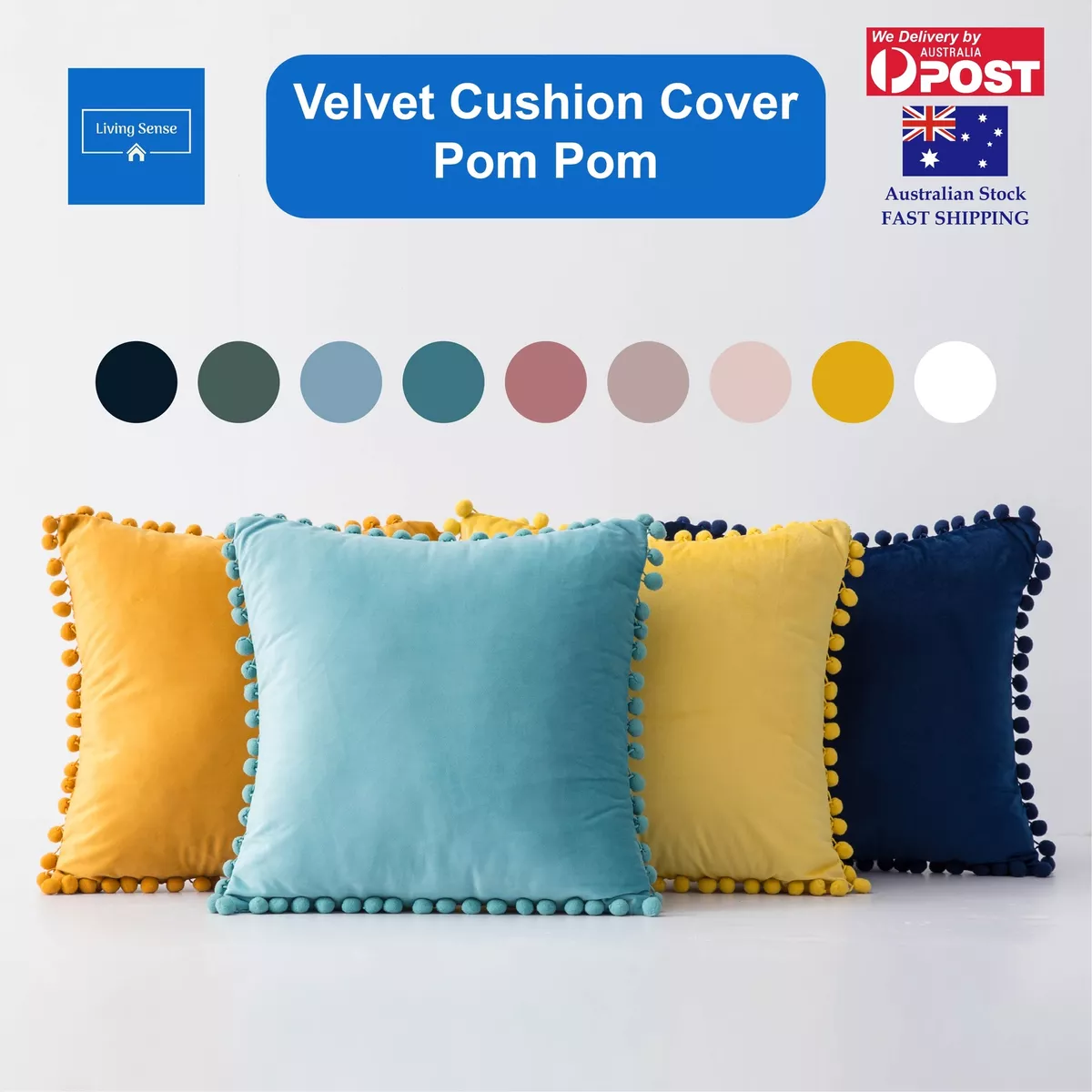 Cushion covers top ebay australia