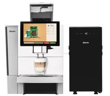Bartscher Kaffeevollautomat Espressomaschine KV1 Deluxe Kombi 190033 + 190089
