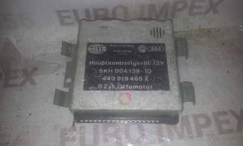 Audi 100 1987 ECU Engine Computer (Engine Control Unit) 5KH0041391 #2966-70