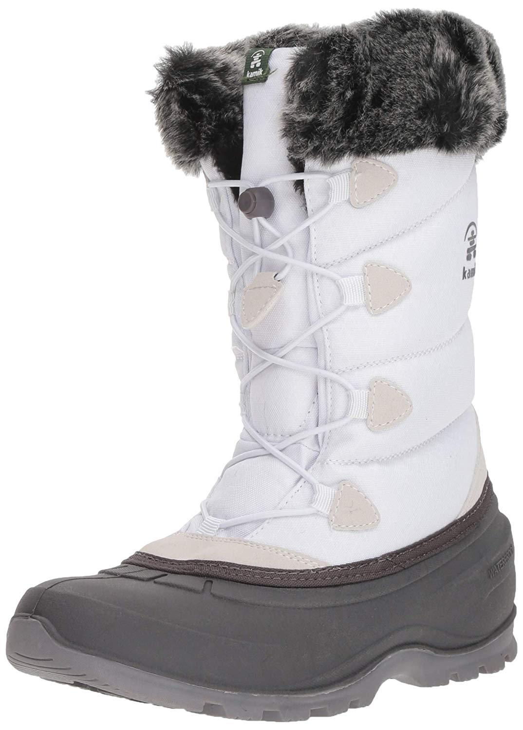 Kamik Women's Women's Women's Momentum2 Snow Boot 13c2e6 Kamik Women's Women's Women's Momentum2 Snow Boot 13c2e6
