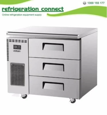 Drawers Doors Under Counter Chillers And Freezers Weekly