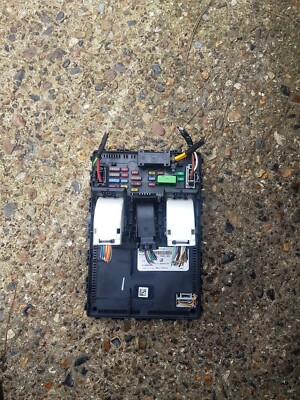 2017-2022 MK8 FORD FIESTA BCM BODY CONTROL MODULE HU5T15604BCL | eBay