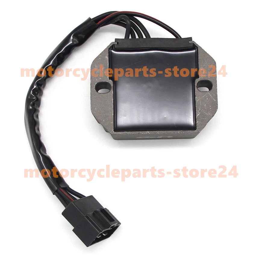 REGULADOR DE TENSIÓN RECTIFICADOR para GAS GAS EC400 EC450 SM400 SM450 FSE400 2002-2003 Foto 3 de 4