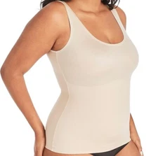 Maidenform Women's Comfort Shapewear Tank Top Size: XXL