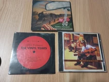 3 CD SET NEW ROBBIN THOMPSON One Step Ahead Of The Blues Blur In Rearview Cds
