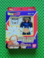DragonBall Z Super Battle Collection Vol 12 Super Saiyan Trunks S.S. 1994 BANDAI