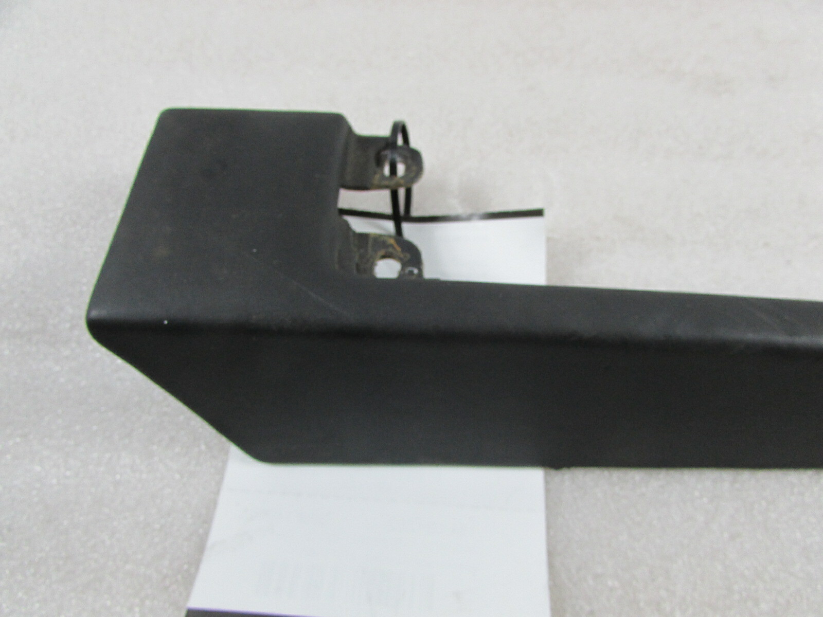 Lamborghini Murcielago, E-Brake Trim Panel, Used, P/N 418711461