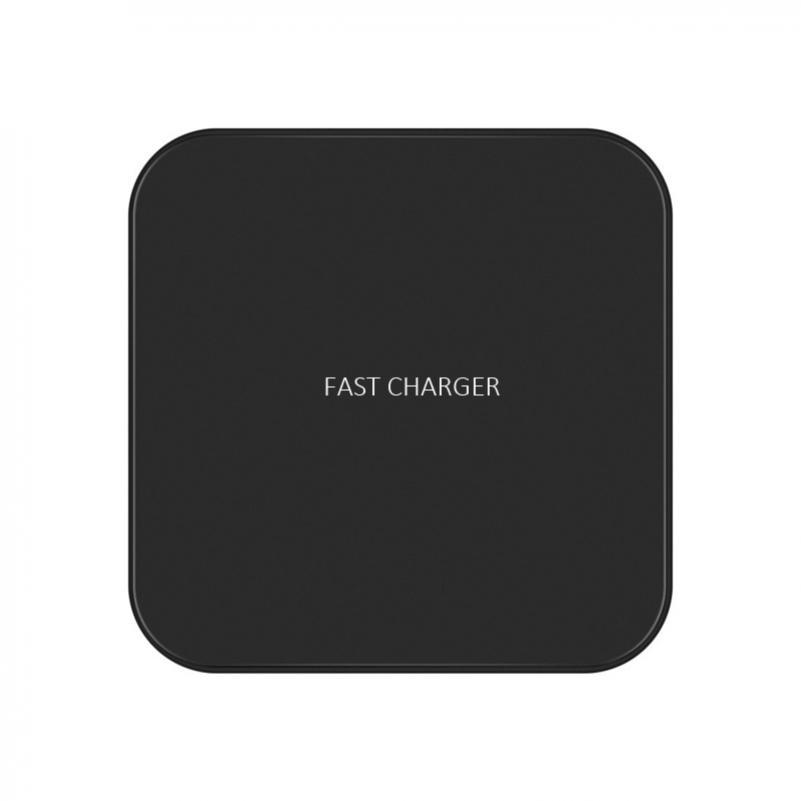 FAST WIRELESS CHARGER QUICK CHARGE ULTRA SLIM PAD 7.5W AND 1