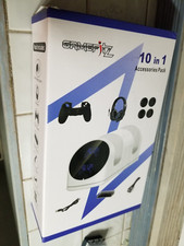 GameFitz 10 in 1 Accessories Pack for PS5