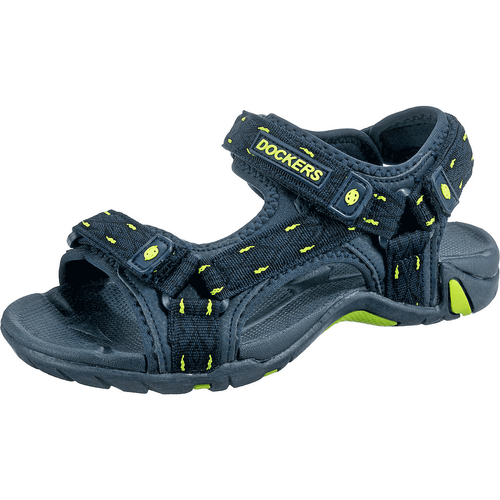 Dockers by Gerli Unisex Kinder Outdoor Trekkingsandalen Sandale - Picture 3 of 14