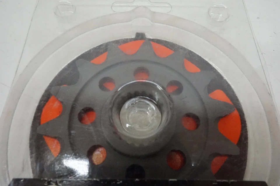 Piñón contraeje delantero CR125R CRF250R CRF250X 14T etiquetas metales Honda CRF G1 Foto 2 de 4