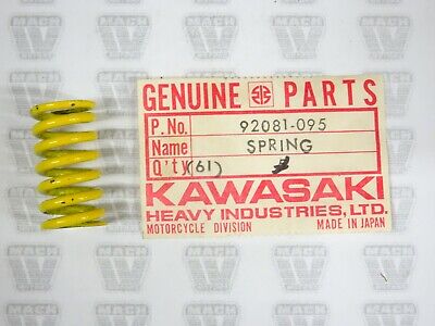 NOS Kawasaki Clutch Spring 1976-1978 KH400 1972 S2 1974-1975 S3 92081-095
