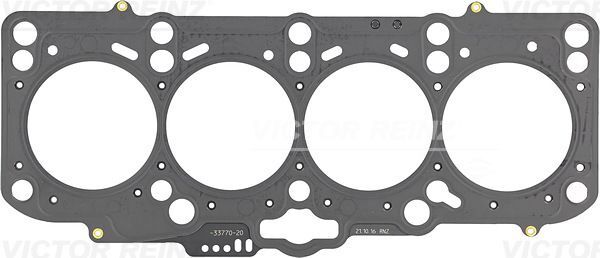 Victor Reinz 61-33770-20 Dichtung, Zylinderkopf FüR Audi Chrysler Dodge Jeep-image