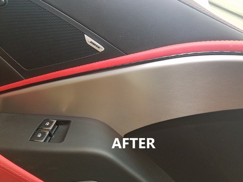 Gap Trim (Carbon Fiber) Universal Interior Line Strip Molding for Scion Saturn - Picture 3 of 3