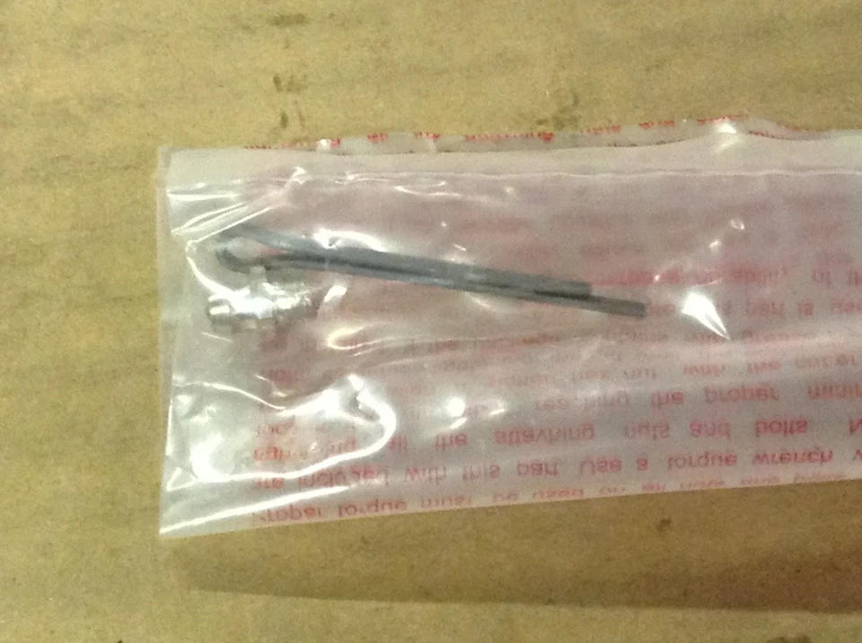 NUEVO EXTREMO DE VARILLA DE AMARRE DE DIRECCIÓN NAPA ES3417 - Se adapta a 00-05 Excursion 99-10 Ford F250 F350 Foto 4 de 4