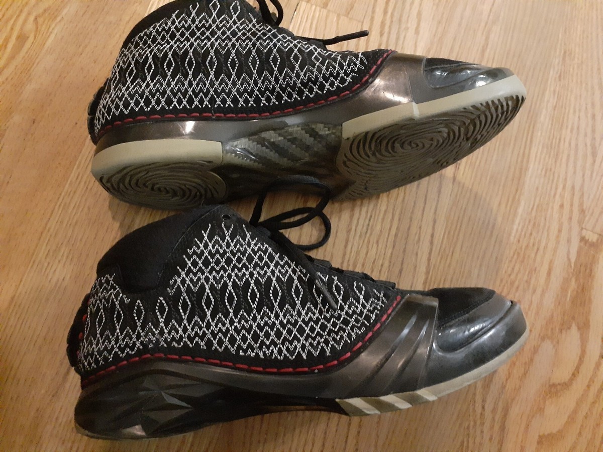 【人気ショップが最安値挑戦！】 RARE Mens 8.5 - Nike Air Jordan 23 XX3 318376-001 OG Black 靴