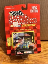 Racing Champions Jeff Gordon 24 Dupont Rainbow 1996 NASCAR Diecast