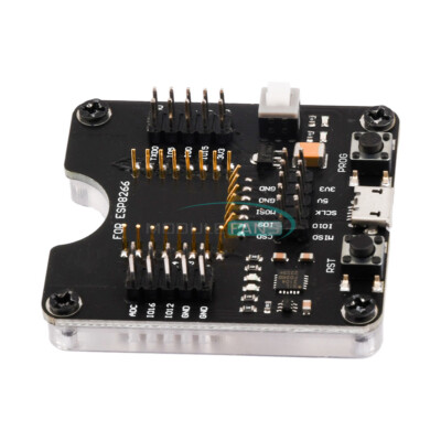 Expansion Board Programmer Socket Downloader Test Board for ESP8266 Dev Board