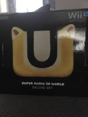 Ｗii U 本体ベーシックセット＋スーパーマリオ 3Dワールド Amazon.com: Nintendo Wii U Deluxe Set: Super Mario 3D World and