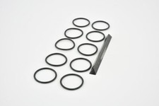 O-Ring Cylinder Block, Engine Oil Pump Seal Pcs 10 For VOLKSWAGEN PASSAT/VARIANT