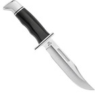 Buck Knives Stainless Steel Blade Collectible Fixed Blade Knives