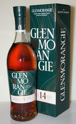 Glenmorangie 14y Quinta Ruban 5th Edition 21.02.2023 Ex-Bourbon Ruby Port 0.7L