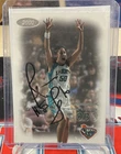 2000 Fleer Skybox Rebecca Lobo #11 Hand Signed Autograph W/ Beckett COA
