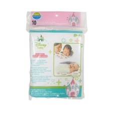 Disney Princess Multi-Use Pads 3pk. 30 Count by Neat Solutions