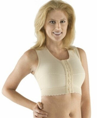 Full Coverage Compression Bra - FVNS