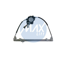 ALZAVETRI ALZACRISTALLI ELETTRICO ANTERIORE SINISTRO SX PER FIAT PANDA 2003>2011