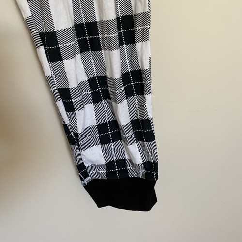Macy’s Family PJs Bundle of 3 plaid and cardinal pajamas pants size L NEW - Picture 5 of 7
