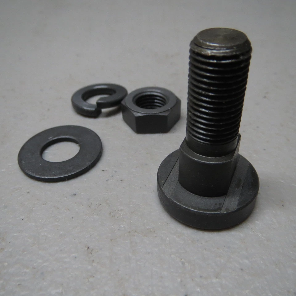 Harley 52098-34 Perno de asiento Cabezal de nudillo delantero Cabeza panorámica VL UL WL Servi-Car Foto 3 de 4