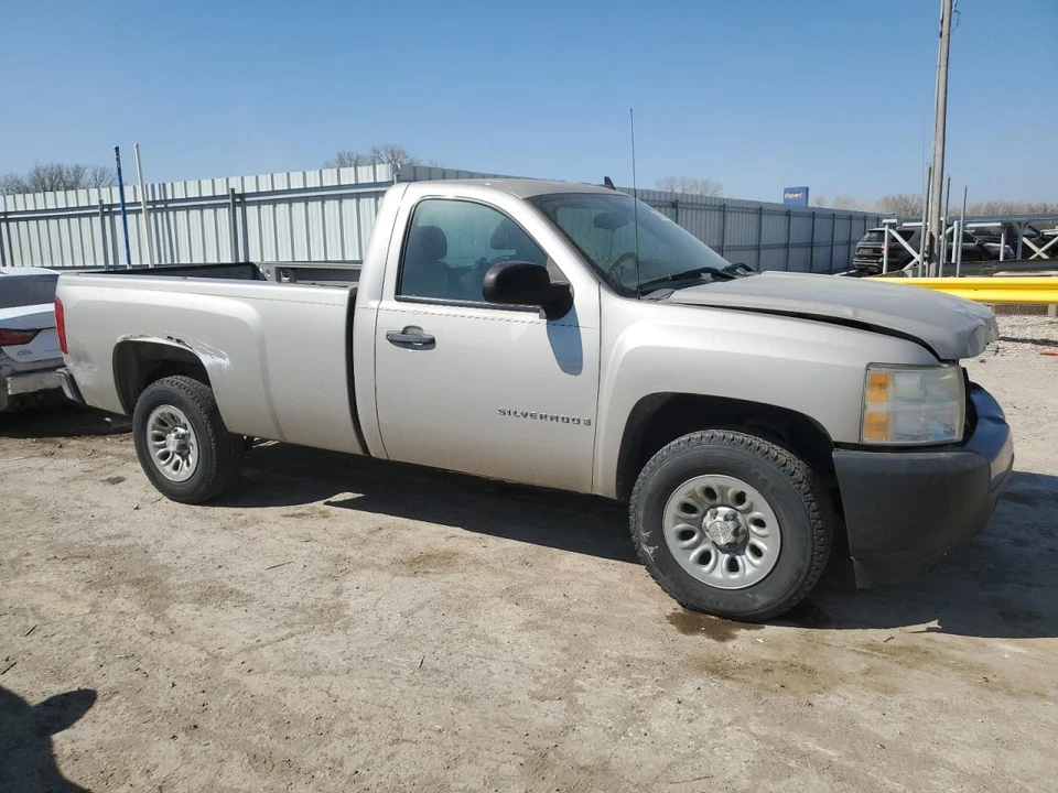 Used Body Control Module fits: 2008 Chevrolet Silverado 1500 pickup Body Control - Image 3 of 4