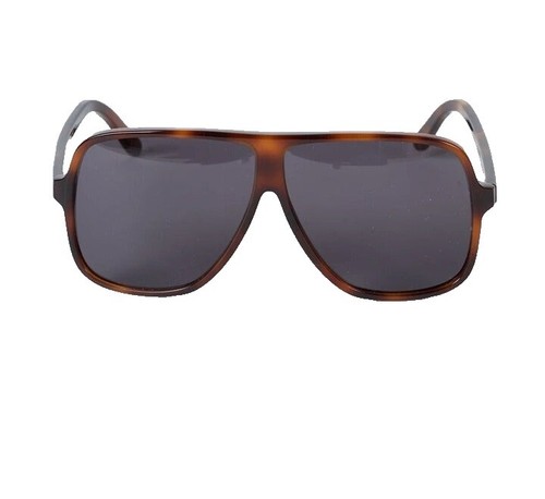 NEW Illesteva Oversized Tortoise Sunglasses 55/25 | eBay display picture 1