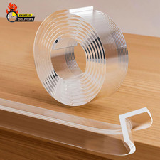 Corner Protectors Baby Proofing, Clear Edge Protector Strip, Soft Corner Protect