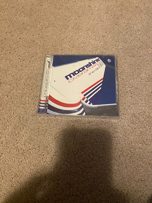 MOONSHINE OVER AMERICA 98 THE ALBUM CD NEW