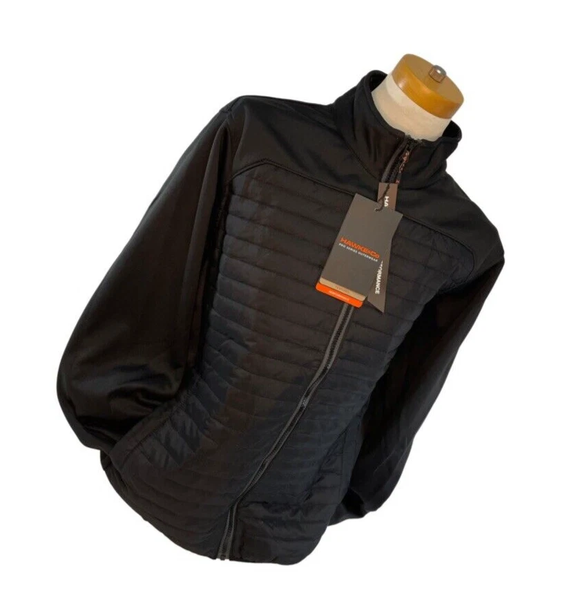 Hawke and co pro series deals jacket