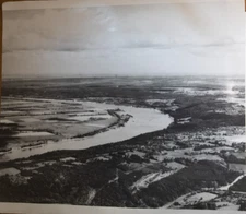 1970 NORMANDY PLAIN OF HAVRE FILM PHOTO PRINT 47X56cm