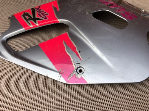 PANEL CARENADO DERECHO SUZUKI GSXR750 GSXR 750 W W WR-WS 1994-1995 94471-17E0 - Imagen 10 de 15