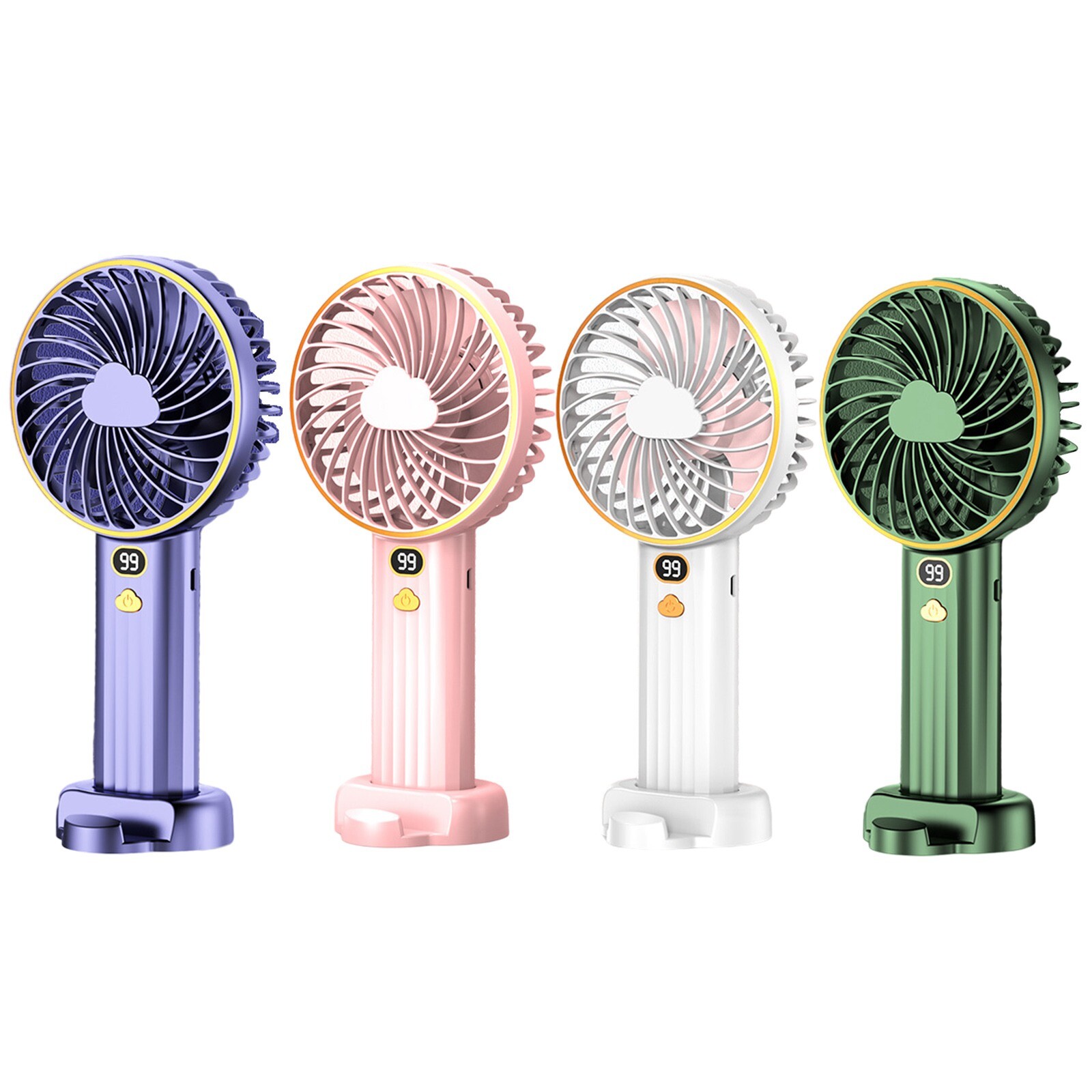 hand fan portable