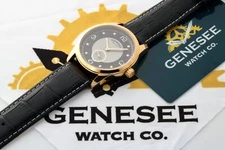 Genesee Watch Co Automatic Wristwatch