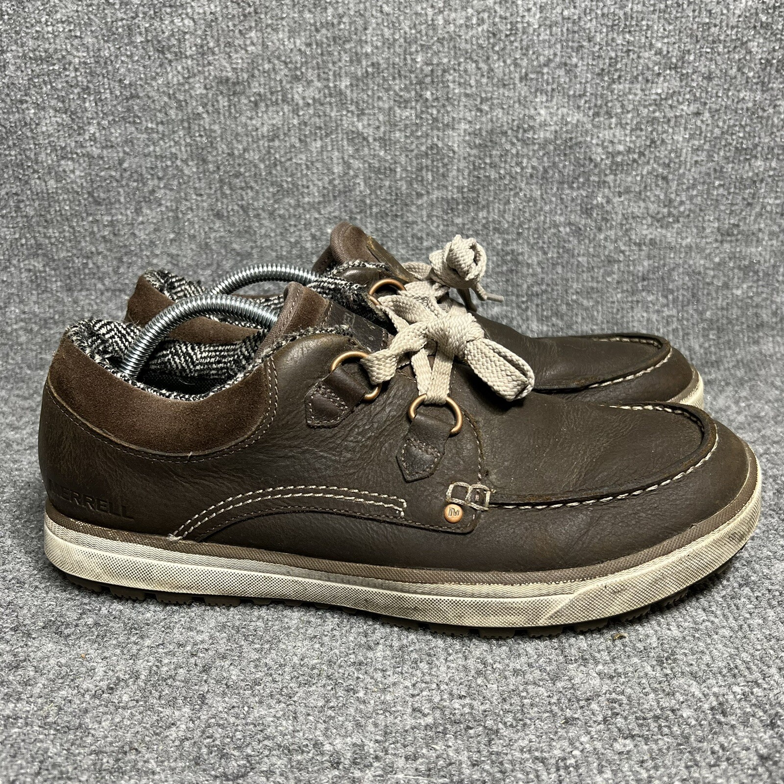 merrell boat shoes