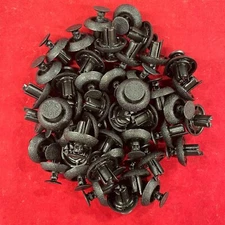 QTY 15: OE Spec 7mm Bumper Radiator Cover Retainer Clips For Toyota 90467-07211