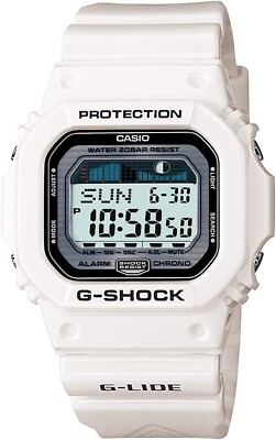 CASIO Watch G-SHOCK GLX-5600-7JF G-LIDE Tide & Moon Data World Time