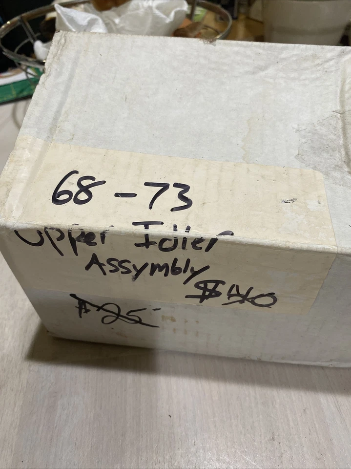 81KT68J Drive Belt Idler Assembly Fits 1968-1973, 1979, 1985 Ford Mustang - Image 4 of 4