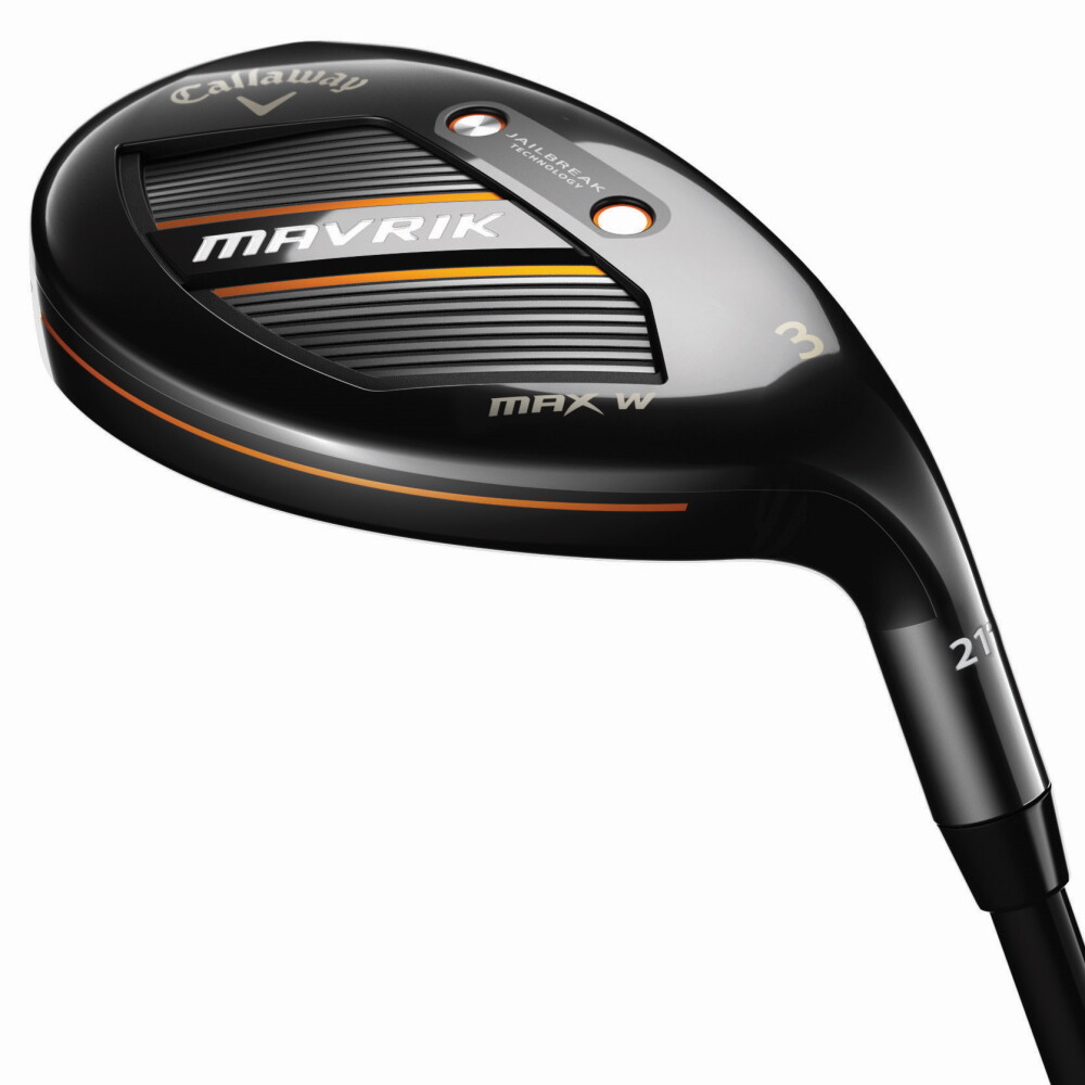 Callaway Mavrik Max W Women's Hybrids New 2022 - Choose Your