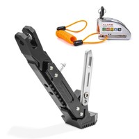 SeitenstäNder + Alarmschloss FüR Yamaha XJ 600 F / N / S Diversion SM13
