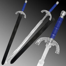 45" LEGEND ZELDA OCARINA of TIME REAL MASTER SWORD link twilight princess C132