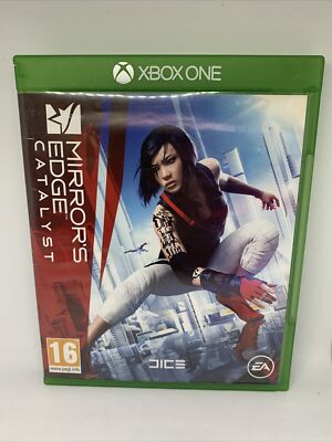 Mirror's Edge: Catalyst (Xbox One) PEGI 16+ Abenteuer KOSTENLOSER Versand, £ sparen